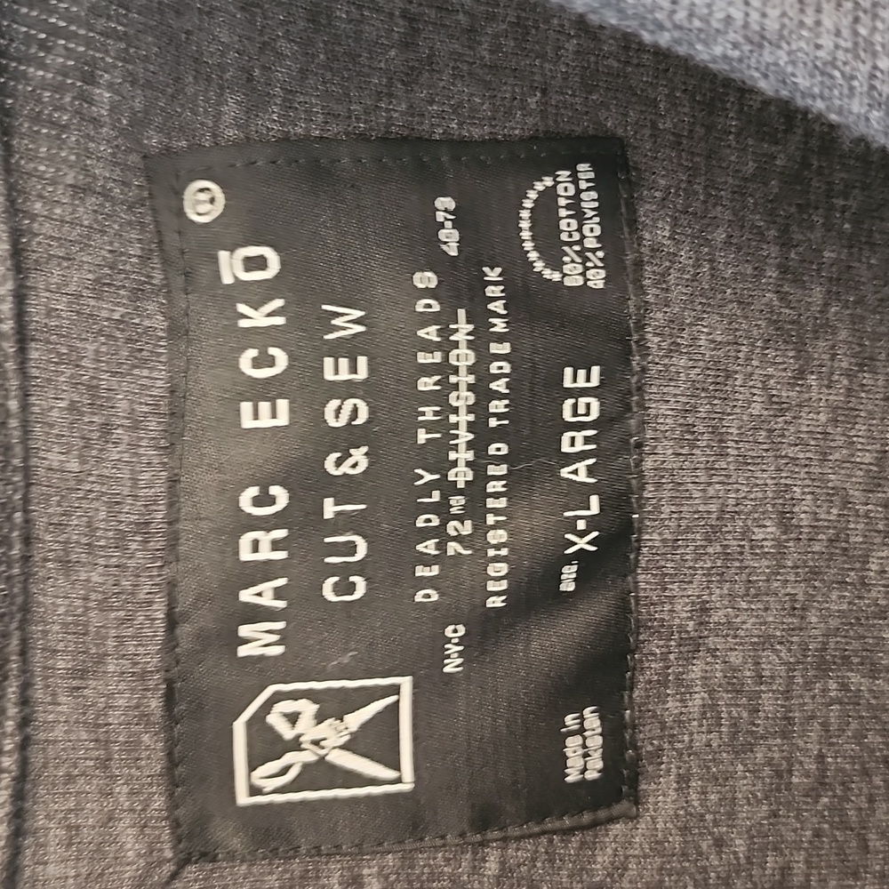 Marc Ecko Zip Sweater - image 4